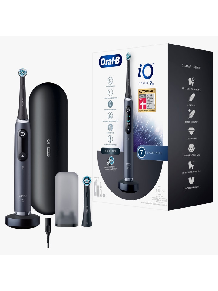 Oral-B Elektrische Zahnbürste 