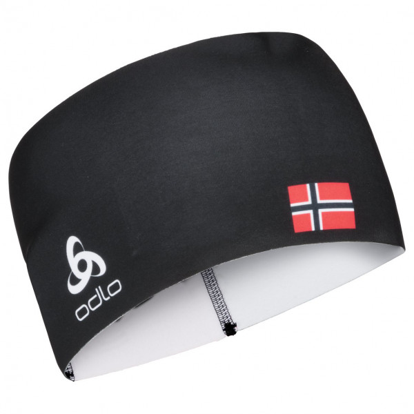 Odlo - Headband Competition Fan Warm - Stirnband