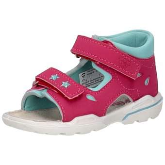 PEPINO Emely Lauflern Sandale in pink