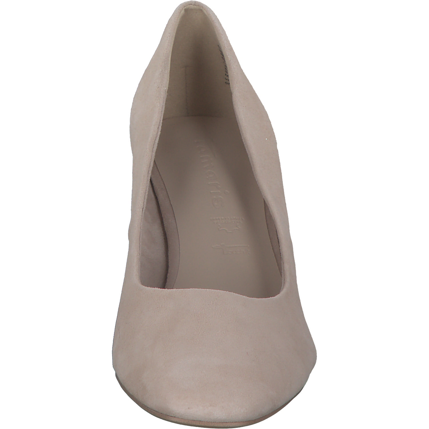 Tamaris 22403, Pumps, Damen, ivory