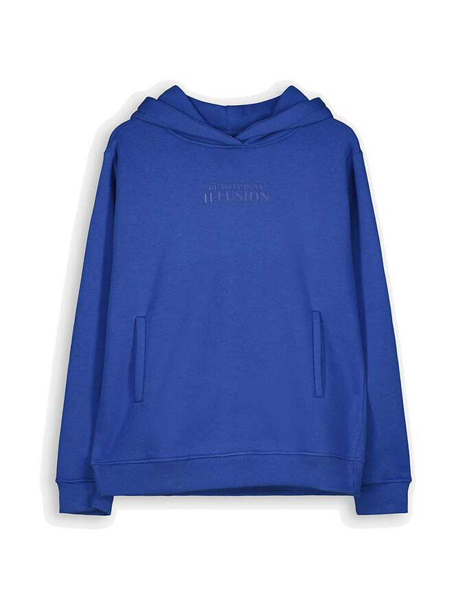 Hoodie - Messageprint