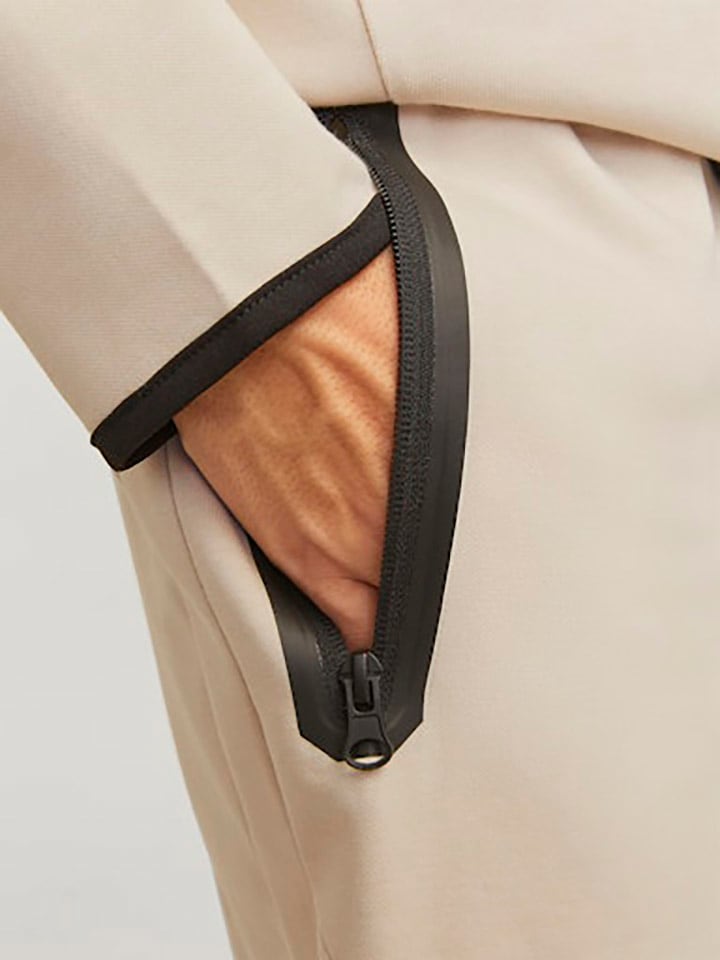 Jack & Jones Sweathose in Creme günstig kaufen