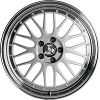 ULTRA WHEELS UA3 silber - ATU