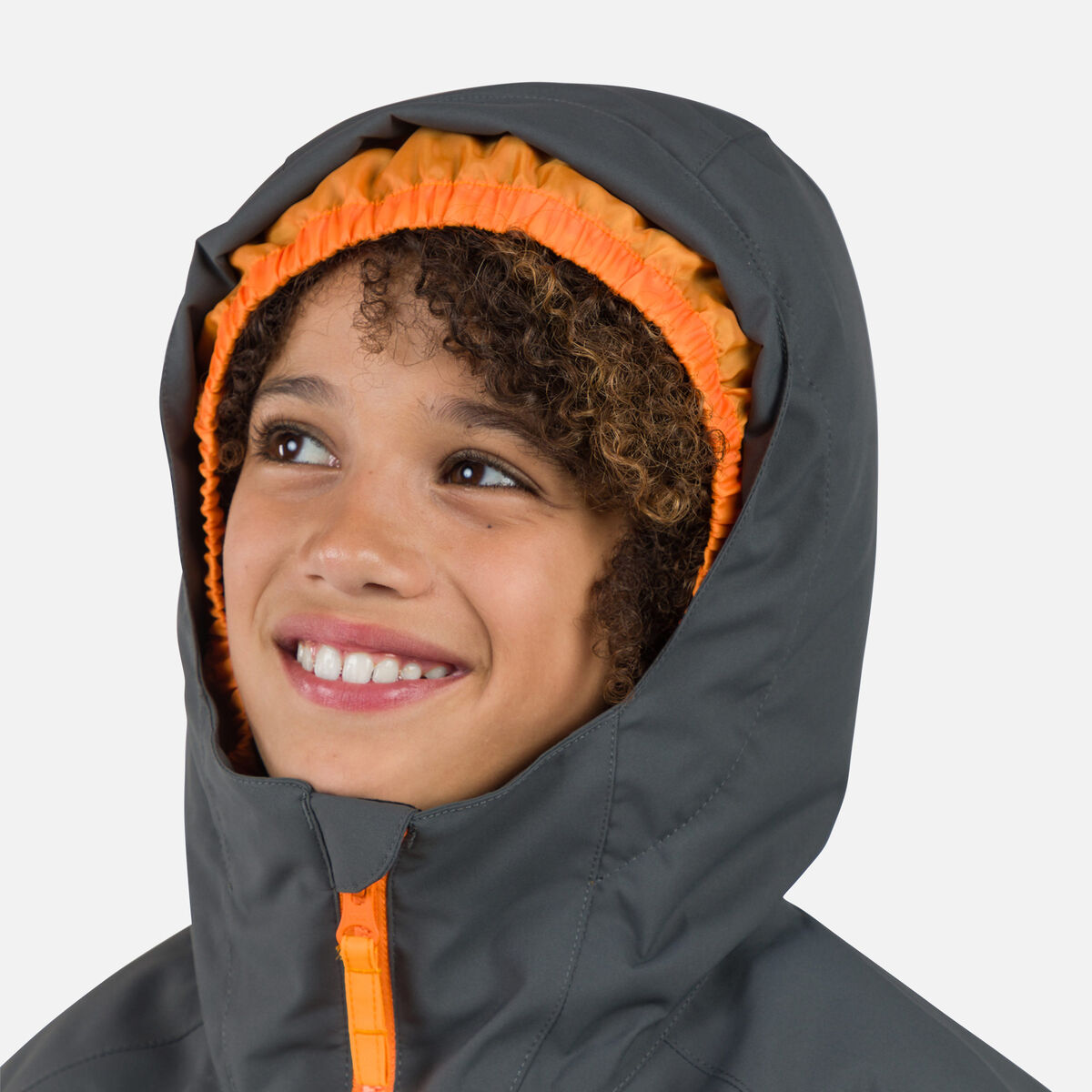 Junior-Skijacke Wispile