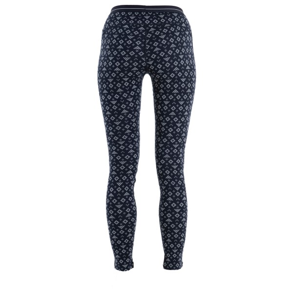 Icebreaker - Women's 260 Vertex Leggings First Snow - Merinounterwäsche