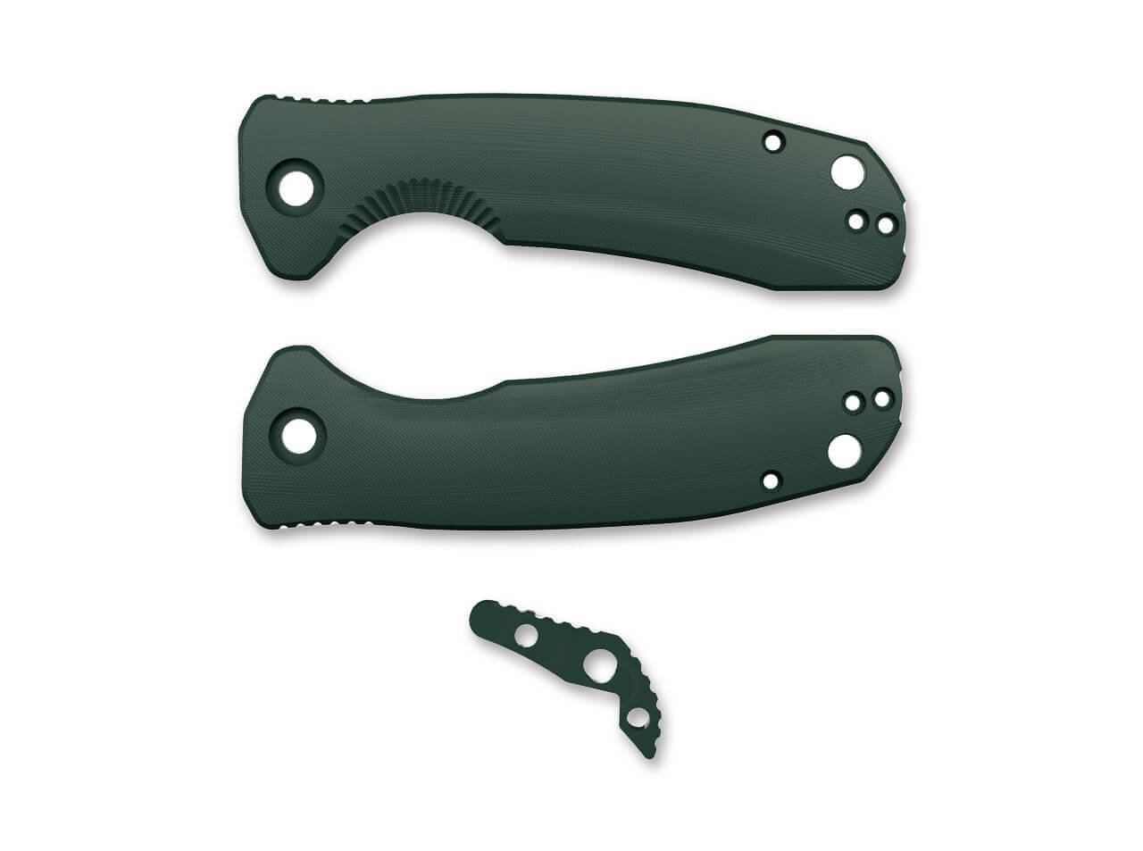 G10 Handle Set Medium Foliage