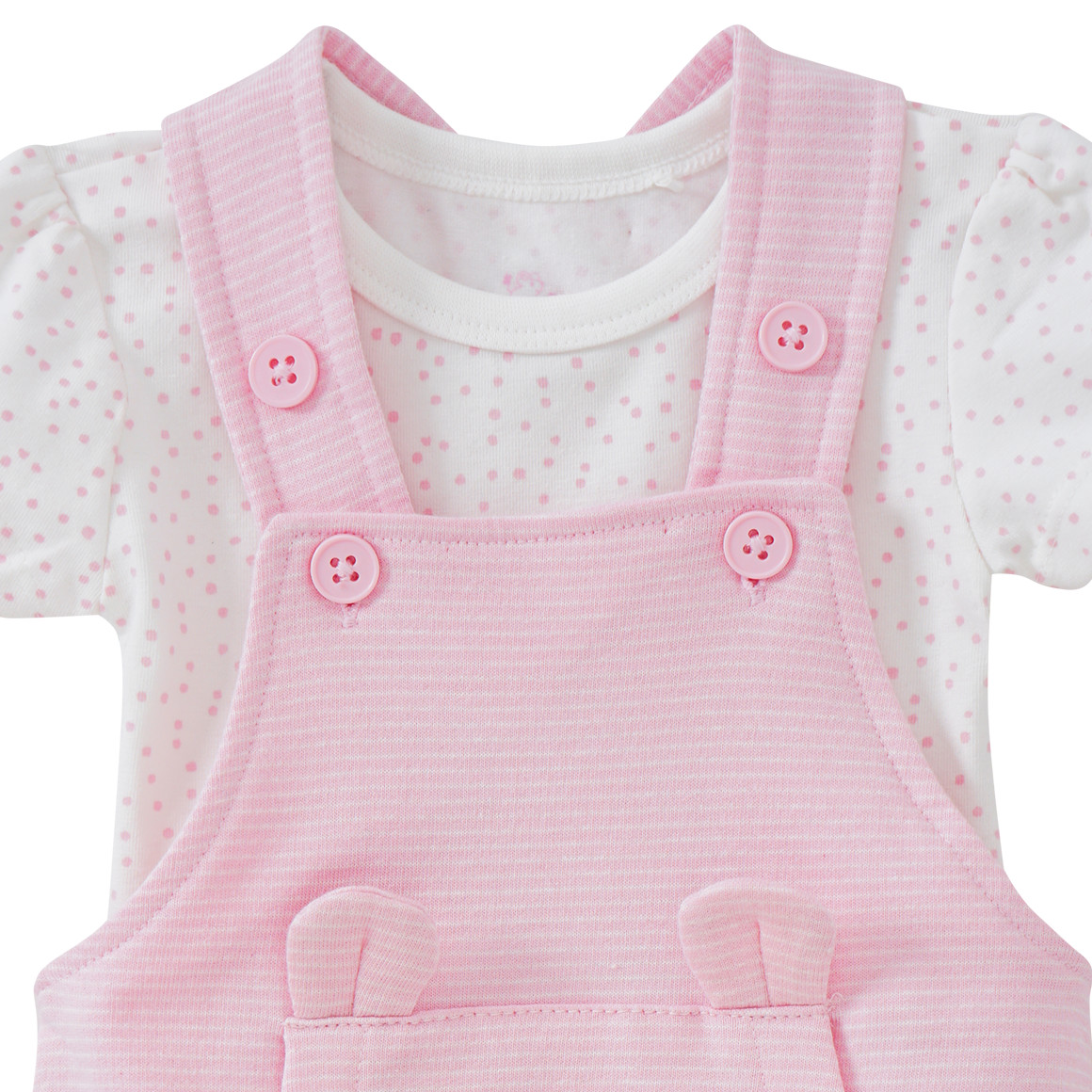 Newborn Strampler und Body im Set