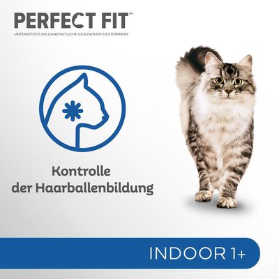 Perfect Fit Indoor 1+