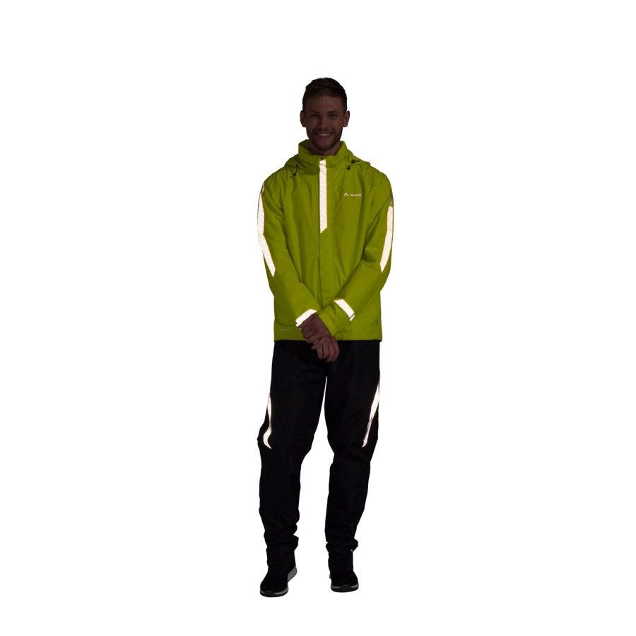 Luminum II Regenjacke Herren