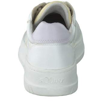 s.Oliver Sneaker in weiß