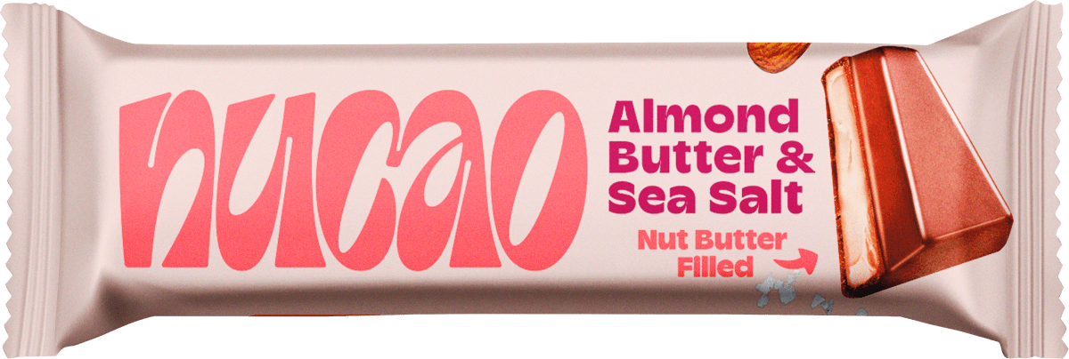 Schokoriegel Almond Butter & Sea Salt, 33 g
