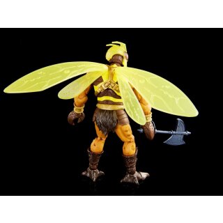Masters of the Universe: New Eternia Masterverse Actionfigur Buzz-Off 18 cm