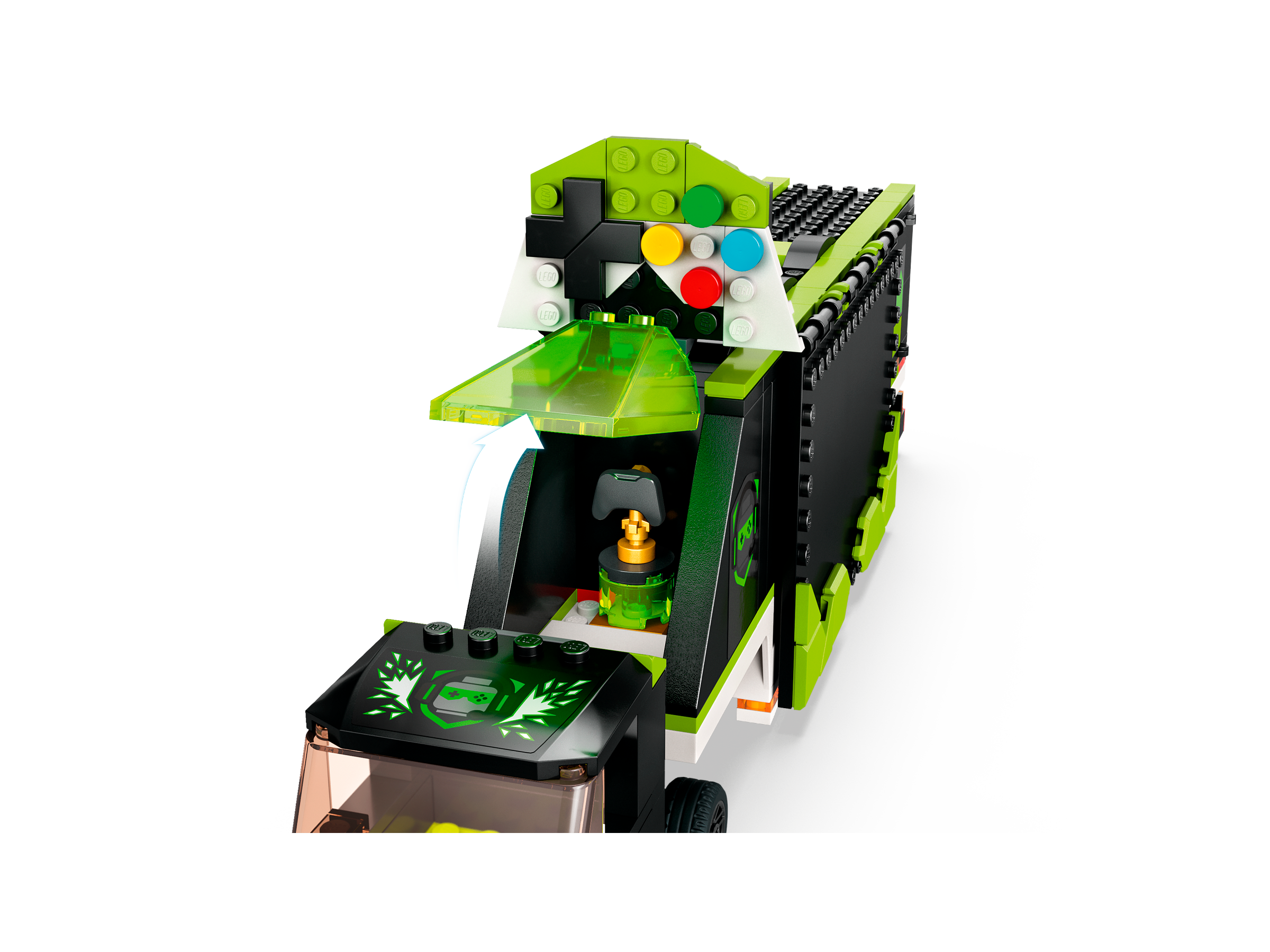 Gaming Turnier Truck 60388