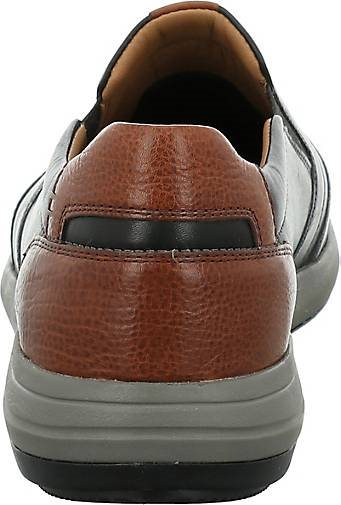 JOSEF SEIBEL Slipper Enrico 18, schwarz-kombi