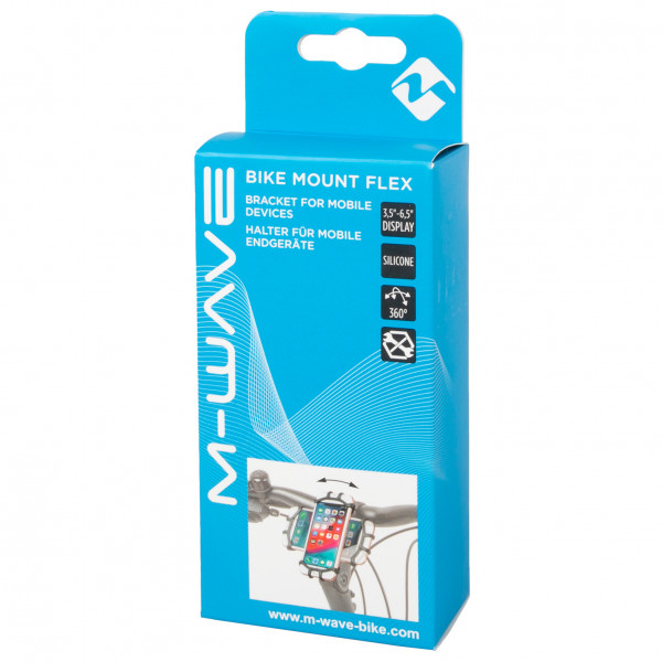 M-Wave - Bike Mount Flex - Lenkerhalterung