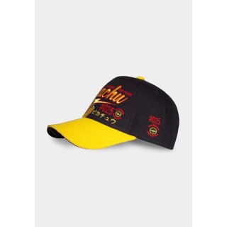 Pokemon Baseball Cap - Pikachu