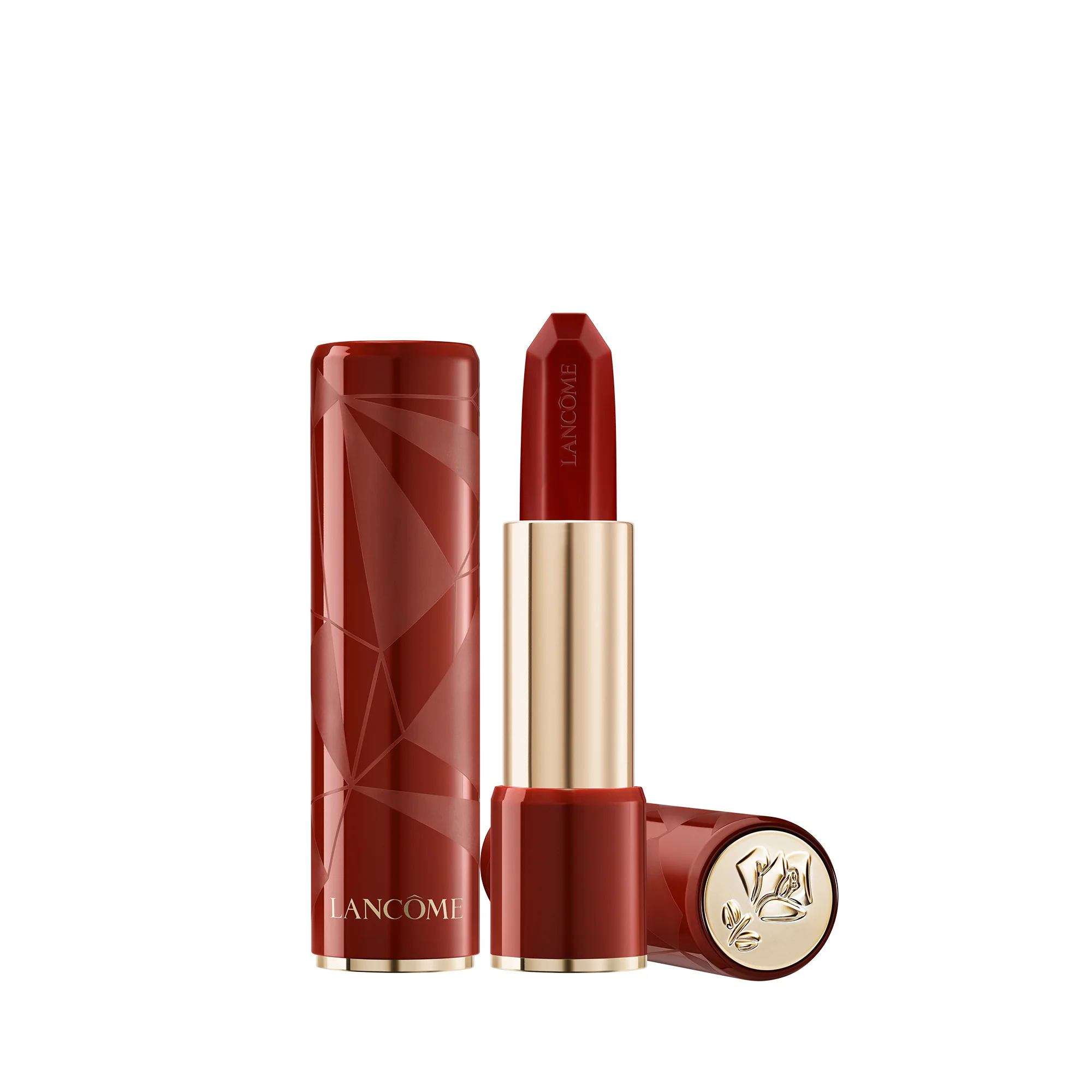 Labios L'Absolu Rouge Ruby Cream - Barra de labios