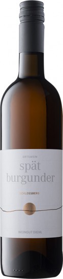 2020 Spätburgunder Ortswein halbtrocken - Weingut Diehl