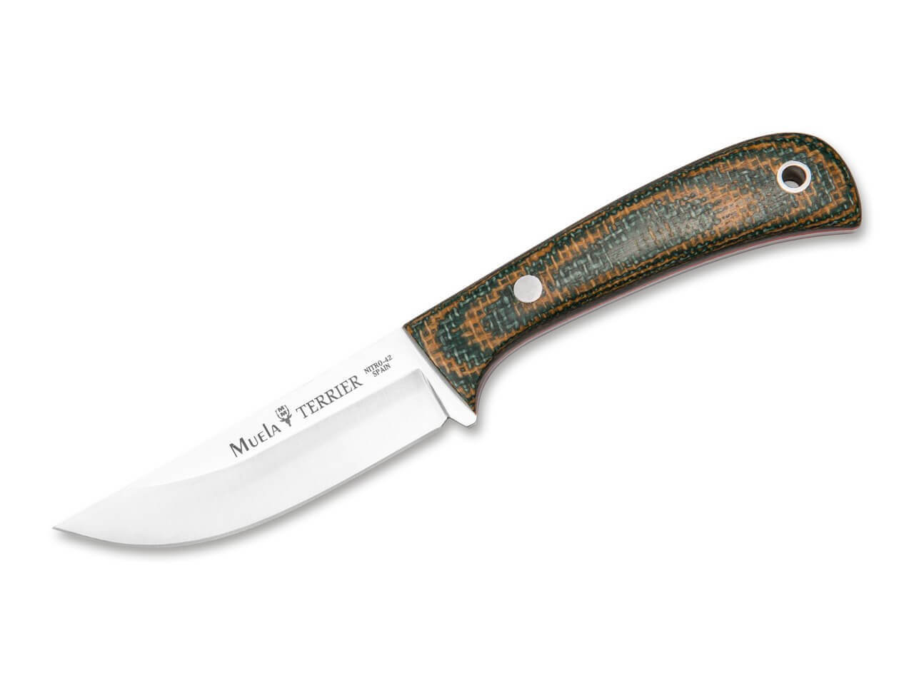Terrier 9G Micarta