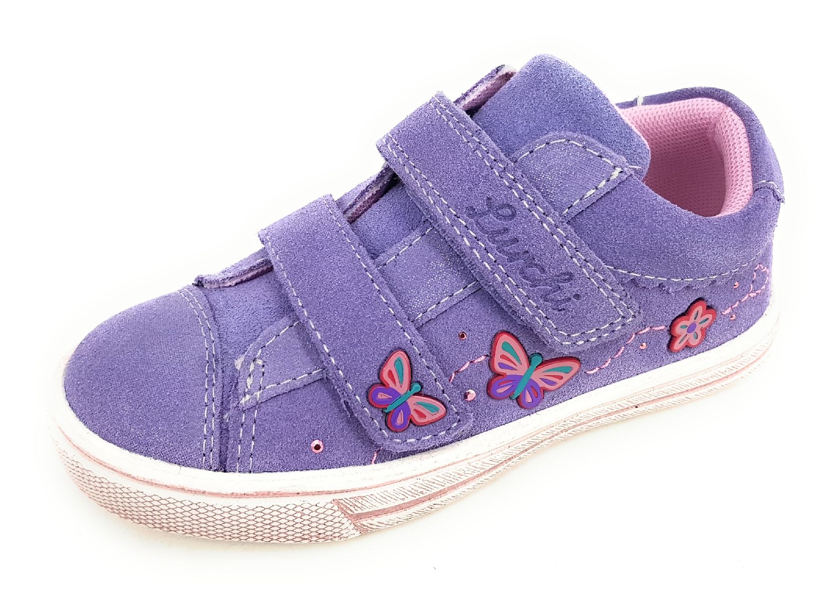 Lurchi 33-13325-29 Blau 29 lilac