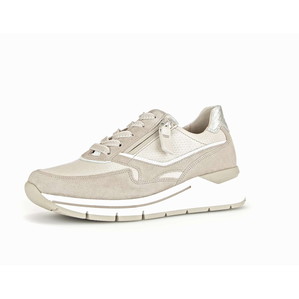 Gabor comfort Sneaker low beige