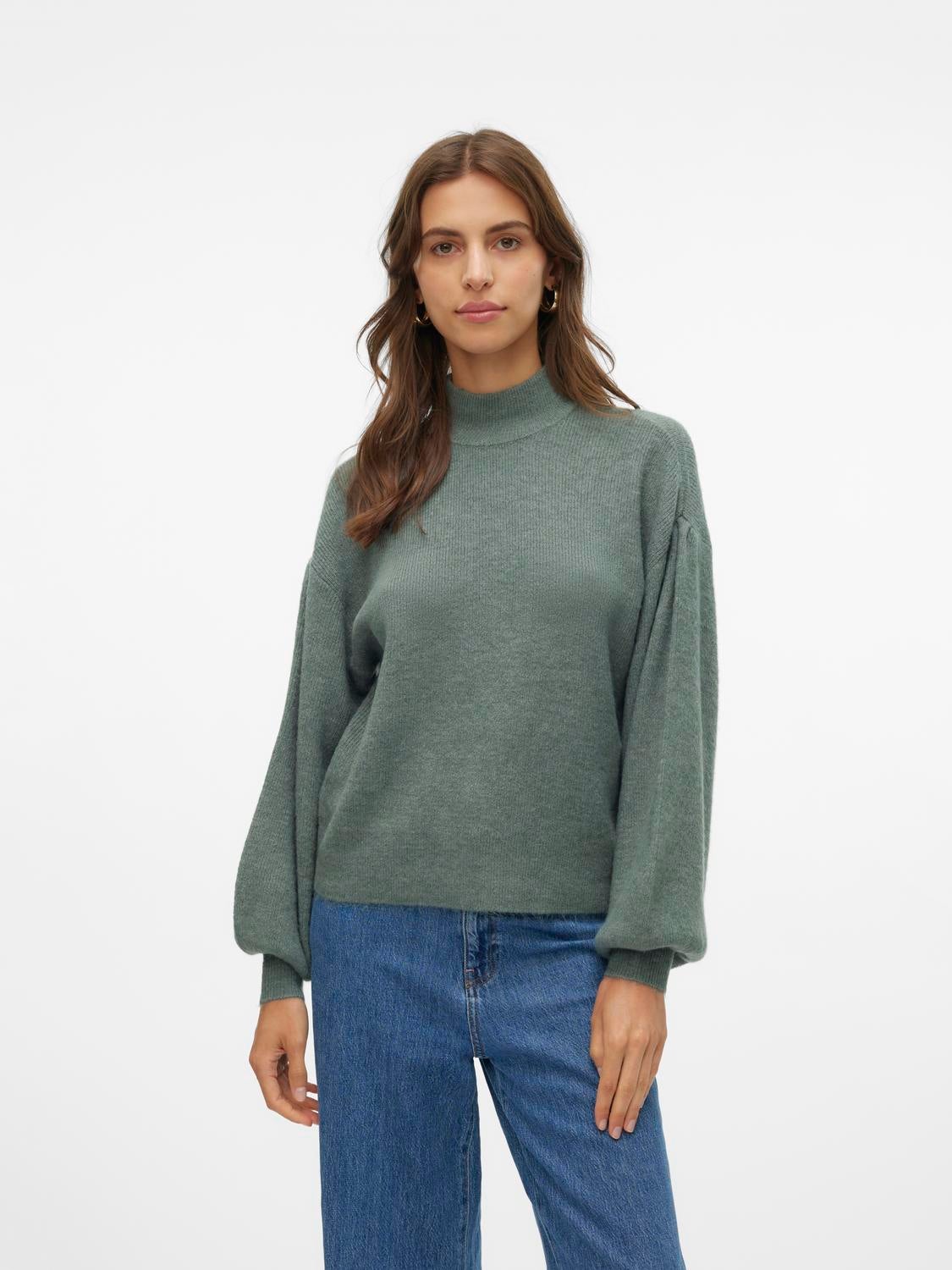 VMNEWRUBELLEFILE Pullover