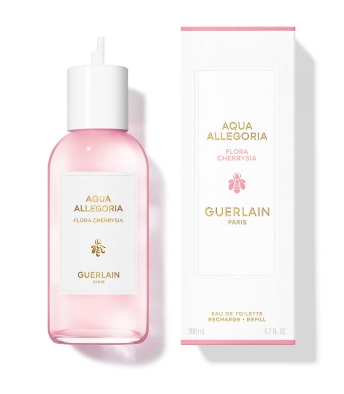 Guerlain-AQUA ALLEGORIA-Flora Cherrysia Vaporisateur