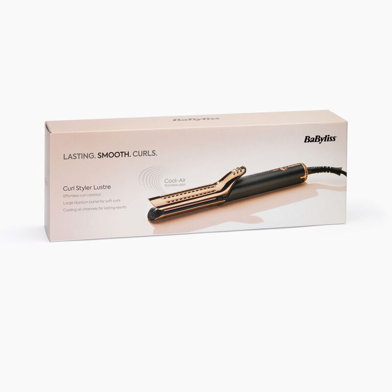 Curl Styler Lustre Hair Curler