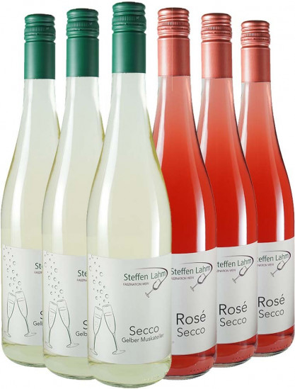 Secco-Paket - Weingut Steffen Lahm