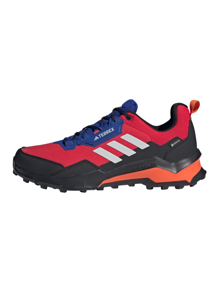 adidas Performance Halbschuhe rot günstig kaufen