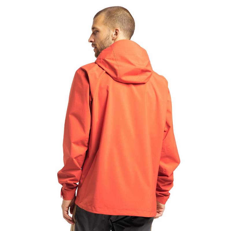 Haglfs Spate Jacket Hardshelljacke Herren