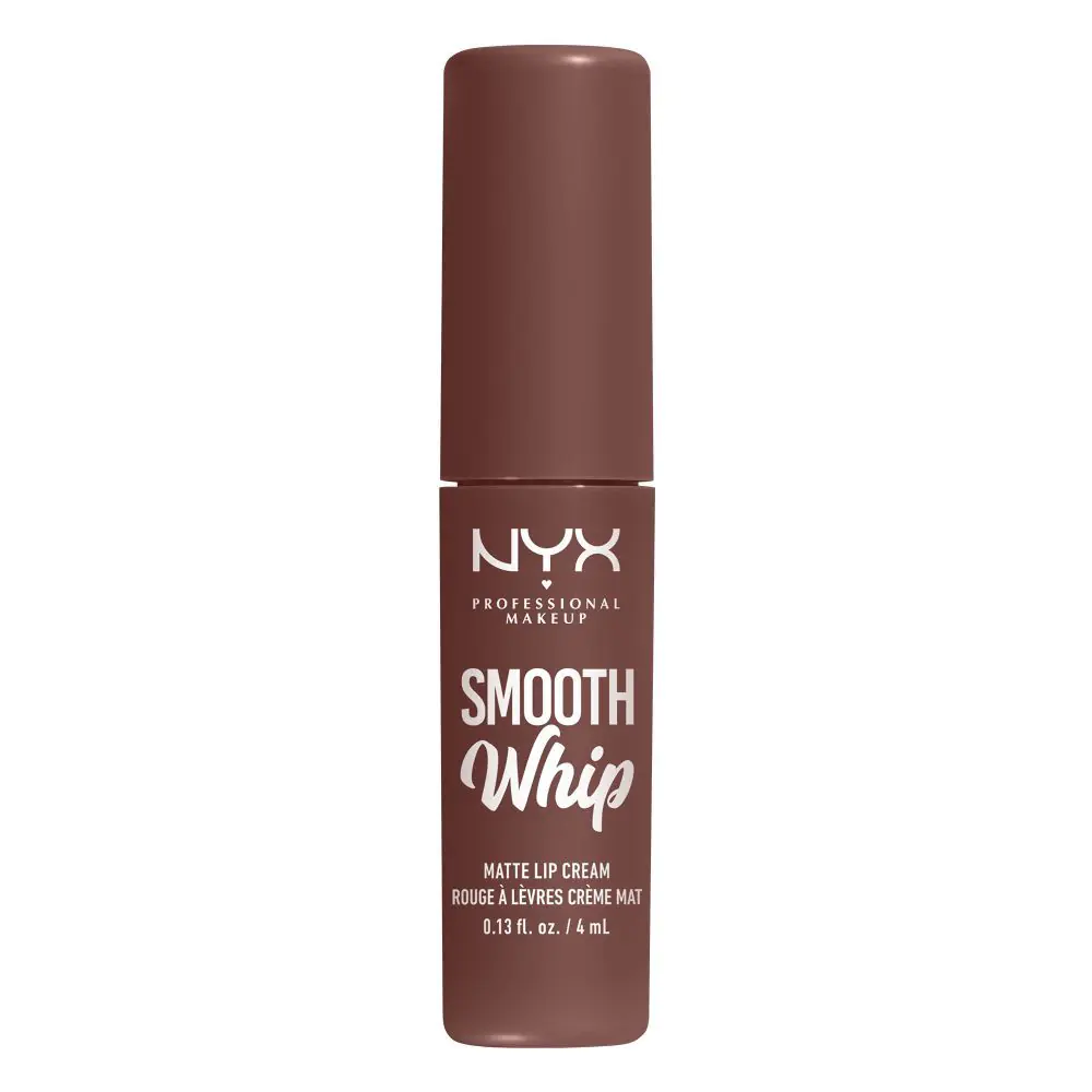 NYX Smooth Whip Matte Lip Cream Κραγιόν Thread Count