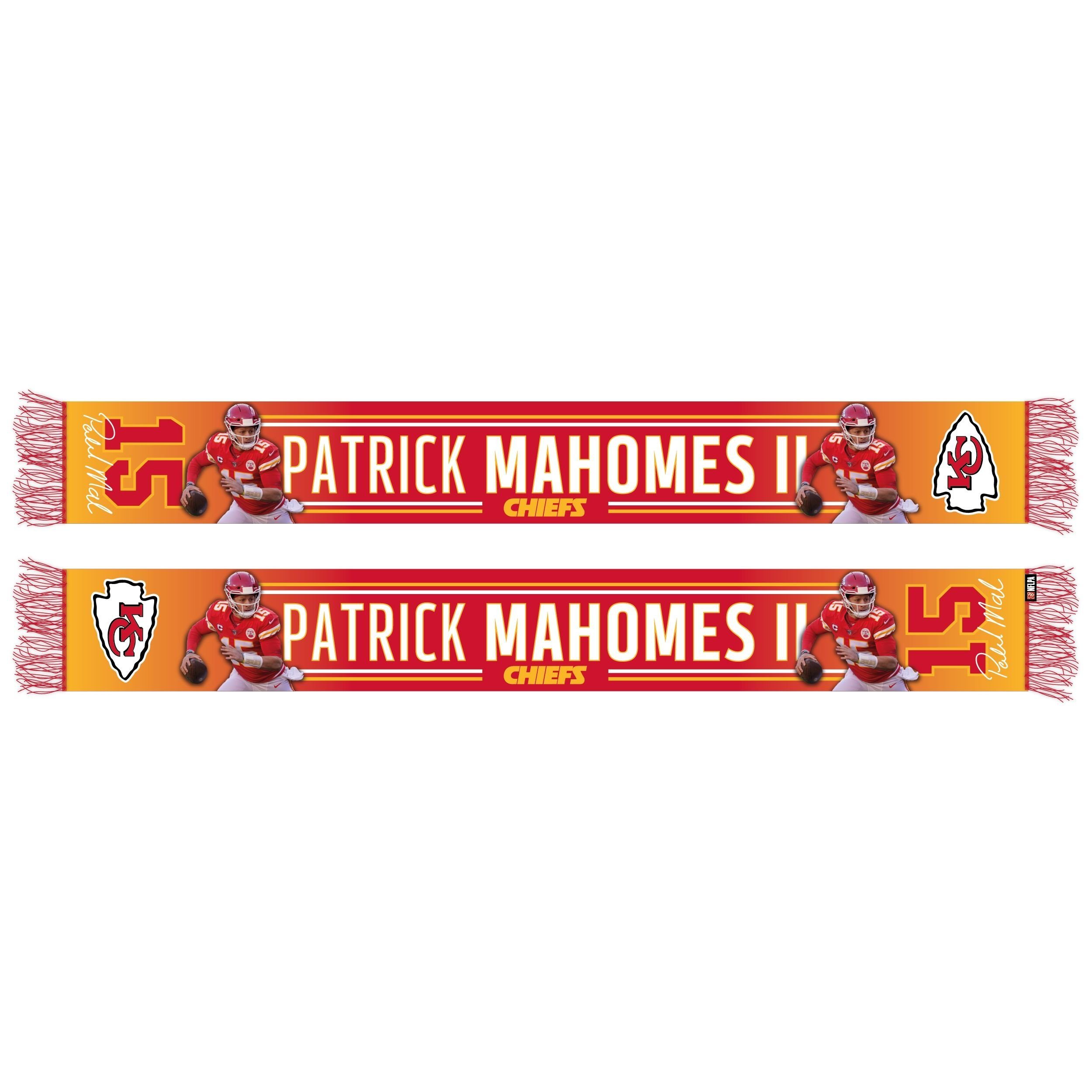 Great Branding Multifunktionstuch NFL Kansas City Chiefs Patrick Mahomes