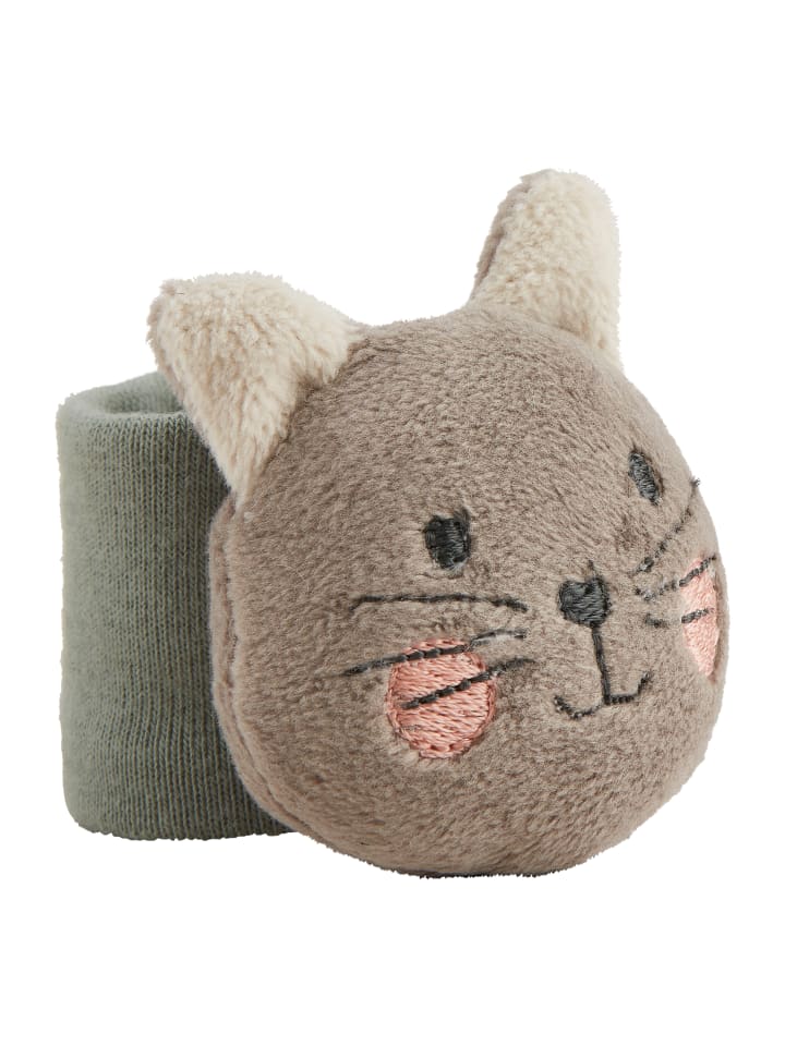 Sterntaler Armrassel KATZE Lilly in grau günstig kaufen onesize