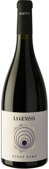 Pinot Nero Pavese DOC trocken - La Genisia