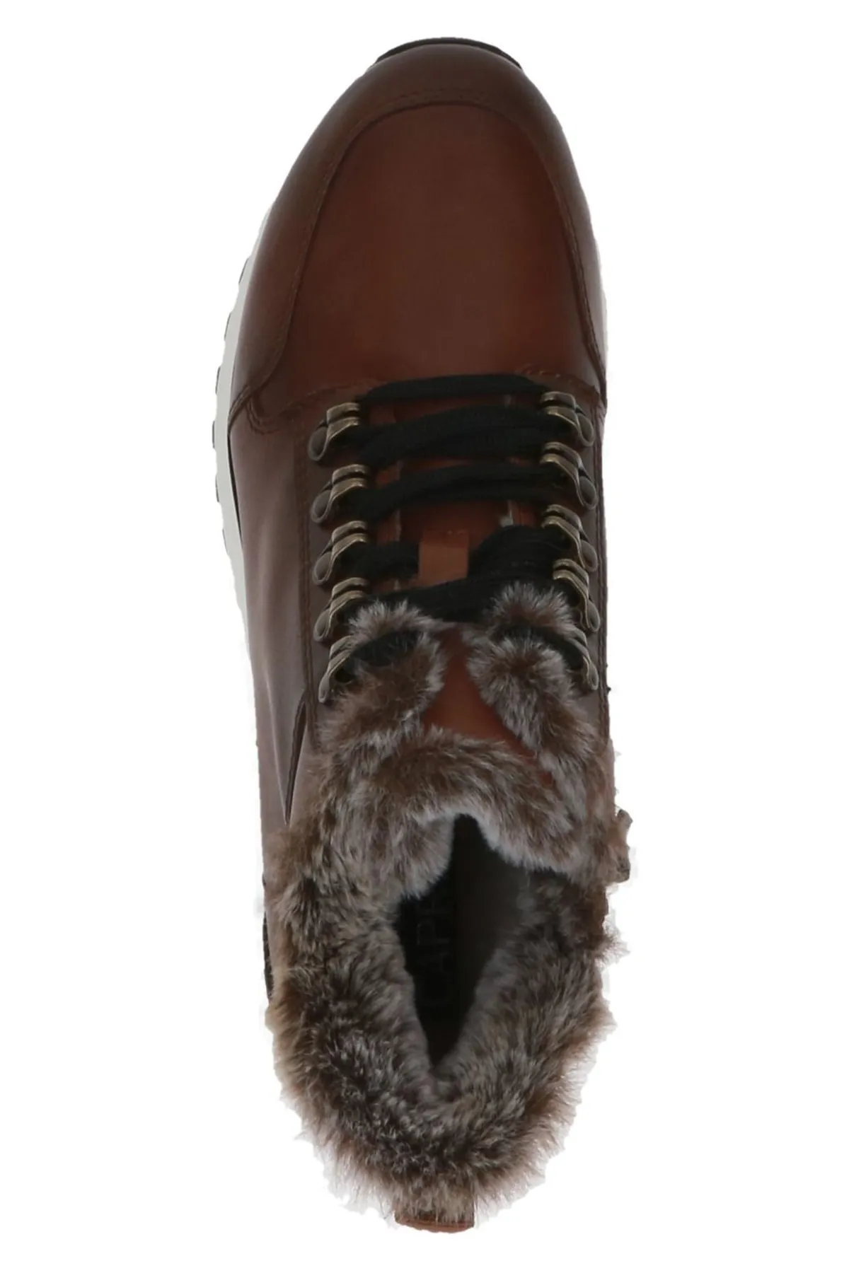 Caprice  Sneaker - Braun - Flacher Absatz