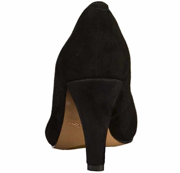 CLARKS Modische Pumps schwarz Dalia Rose