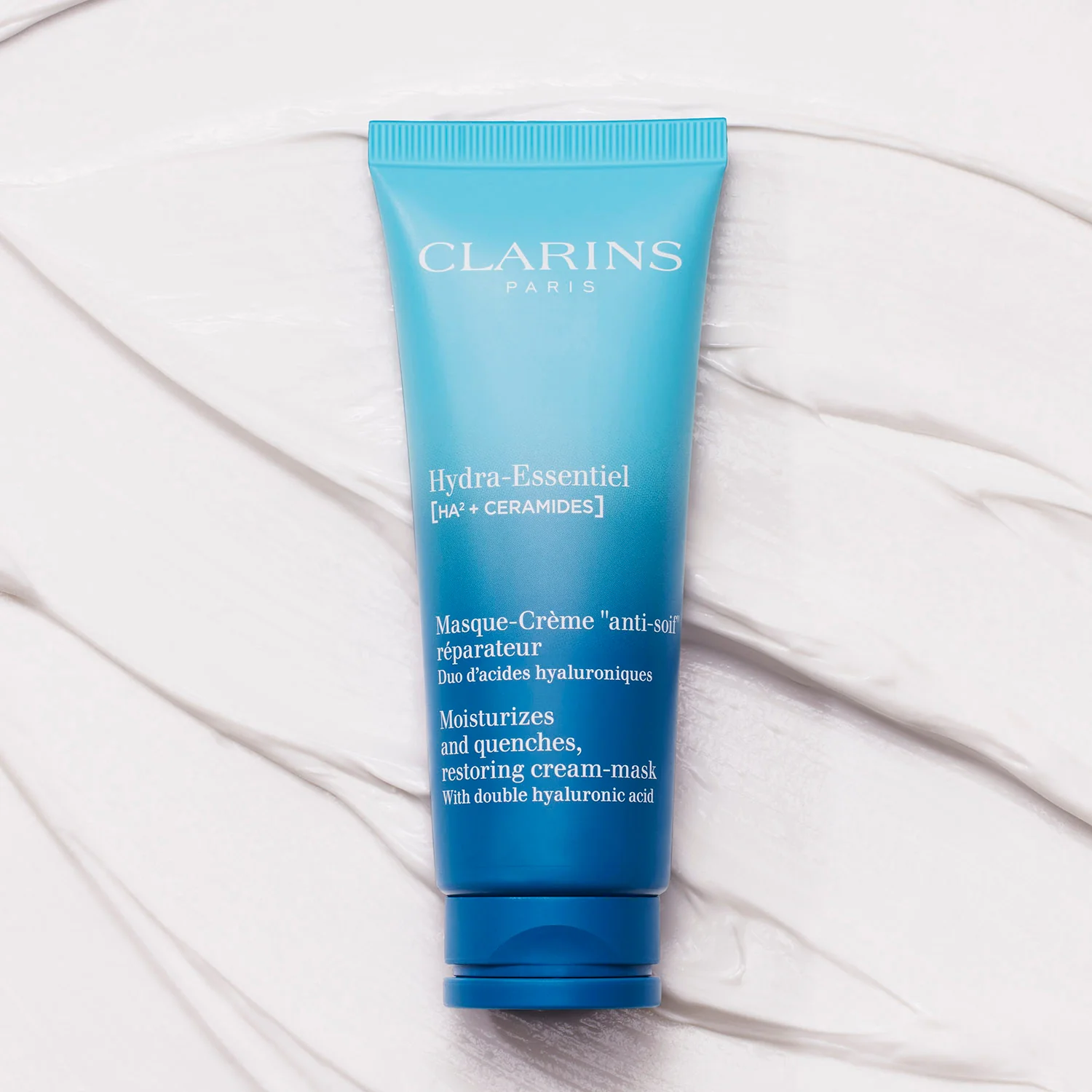 Hydra-Essentiel HA2 Masque-Crème Anti-Soif Réparateur - Mască de față hidratantă
