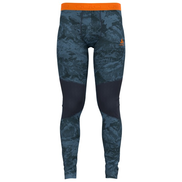 Odlo - Baselayer Bottom Long Whistler Eco - Kunstfaserunterwäsche