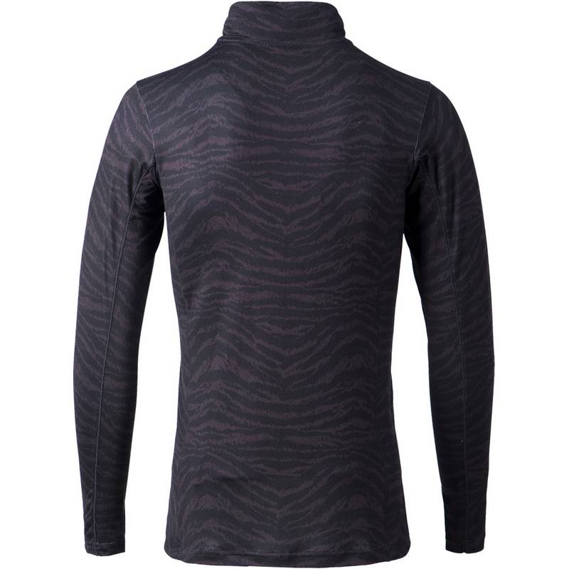 Endurance SUMMER W Printed Midlayer Langarmshirt Damen