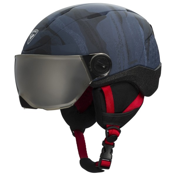 Rossignol - Kid's Whoopee Visor Impacts - Skihelm