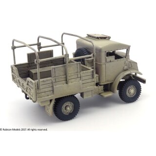 British CMP 15cwt Truck