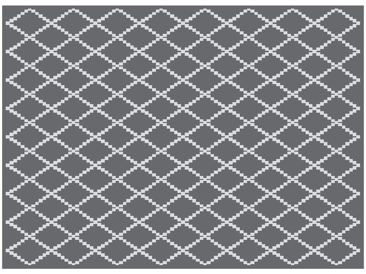 Obelink Ruit 340 x 250 cm Zeltteppich