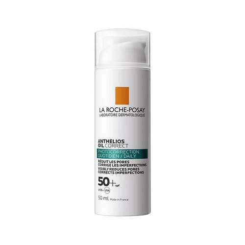 La Roche-Posay Anthelios Oil Correct apsauga nuo saulės SPF 50+ 50 ml