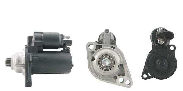 FRIESEN Anlasser Audi, Seat, Skoda, VW 8020240 - ATU