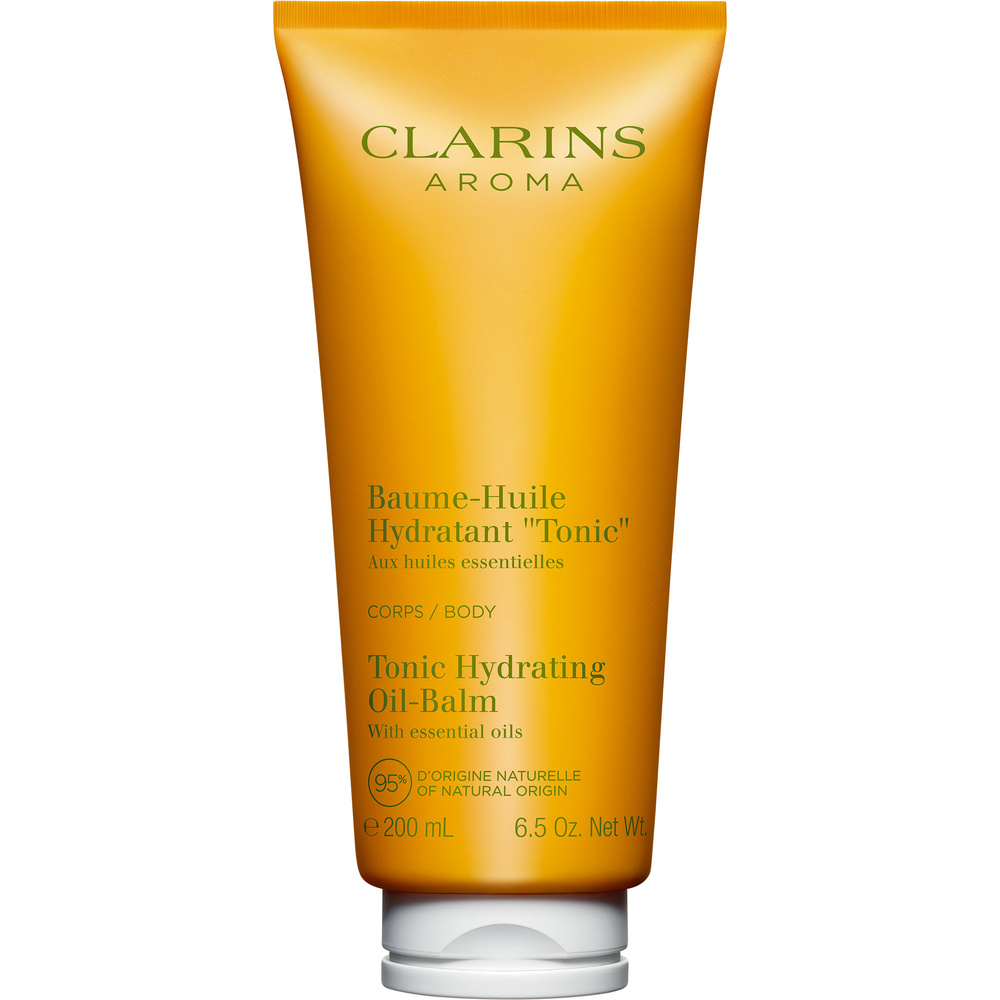 Clarins Baume-Huile Hydratant 