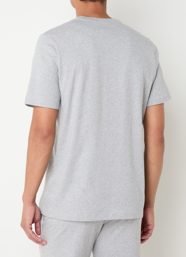 Top de pijama Schiesser din bumbac organic