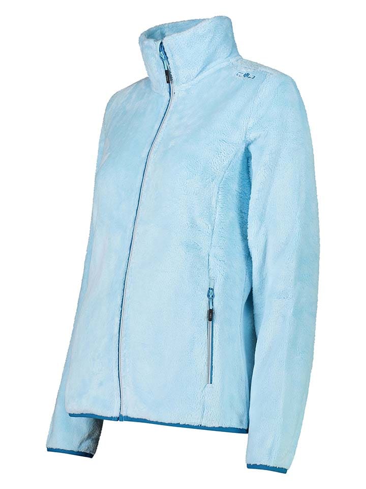 CMP Fleecejacke in Hellblau günstig kaufen