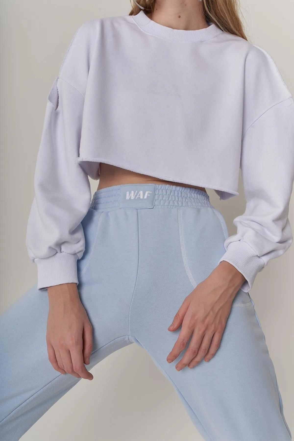 HOLLY LOLLY  Max Trainingsanzug Blau