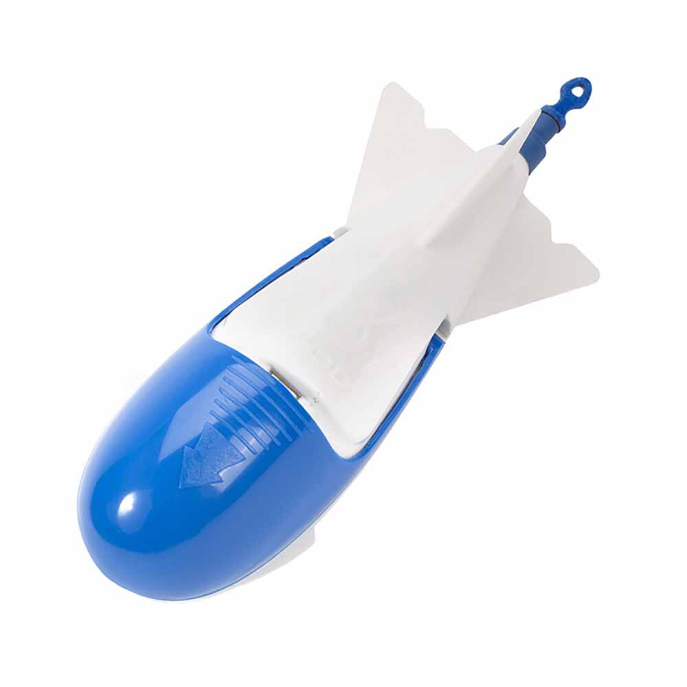 Bait rocket carp nash dot spod white